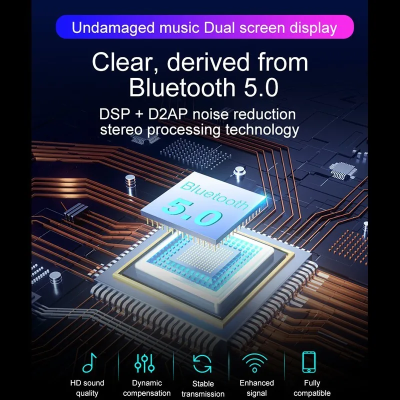 Автомобильный FM-передатчик с Bluetooth 5 0 MP3 TF/U дисковый плеер автомобильный комплект