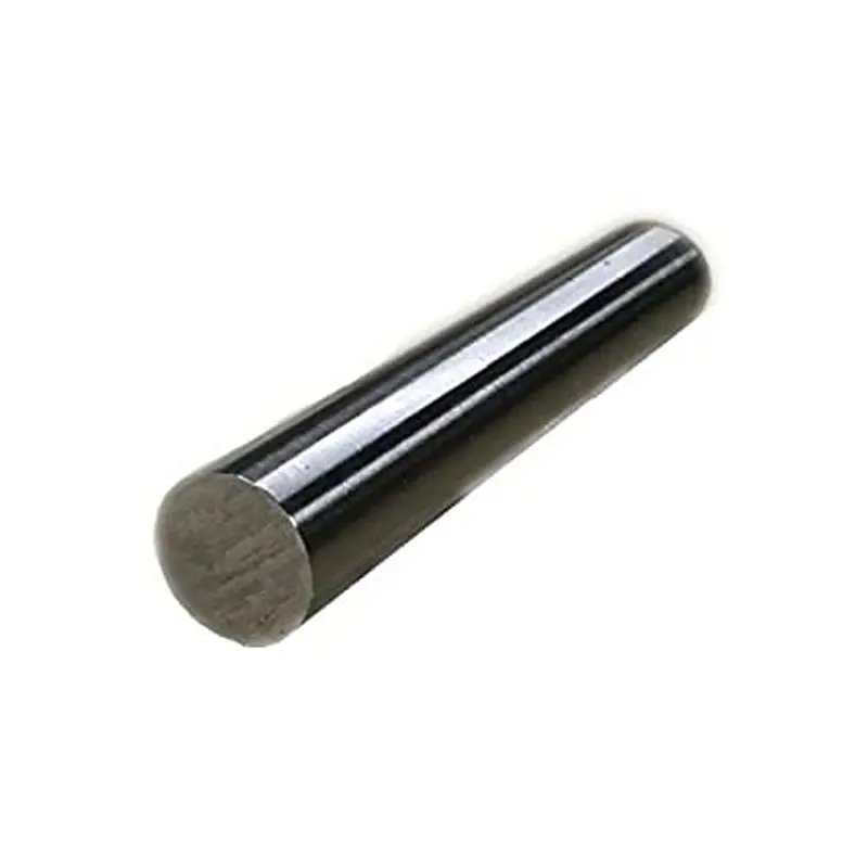 

80mm Steel Rod Shafts 200mm 304 Stainless Bar Linear Metric Round Ground Stock Mill Finish Extruded Black