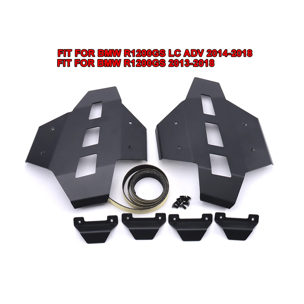 

Подходит для BMW GS1200 R1200GS Adventure 2013-2018, защита двигателя мотоцикла GS1250 R1250GS ADV 2019-2024, защита головки блока цилиндров