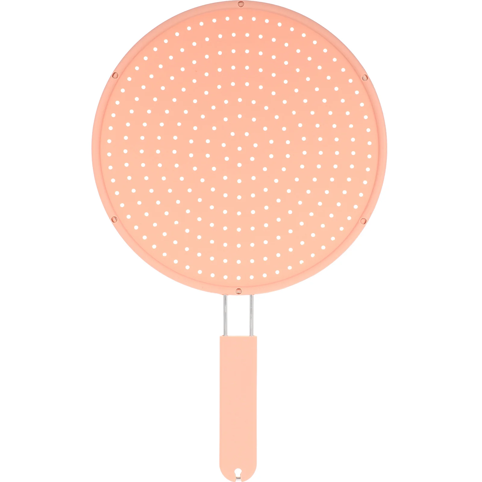 

Splatter Guard Oil Pan Cover Screen Anti Shield Frying Cooking Silicone Kitchen Grease Pot Splashing Spill Mesh Tool Gadget