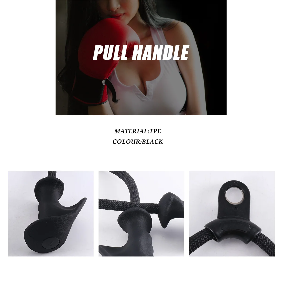 Эргономичный телефон с противоскользящей рукояткой из натурального каучука для