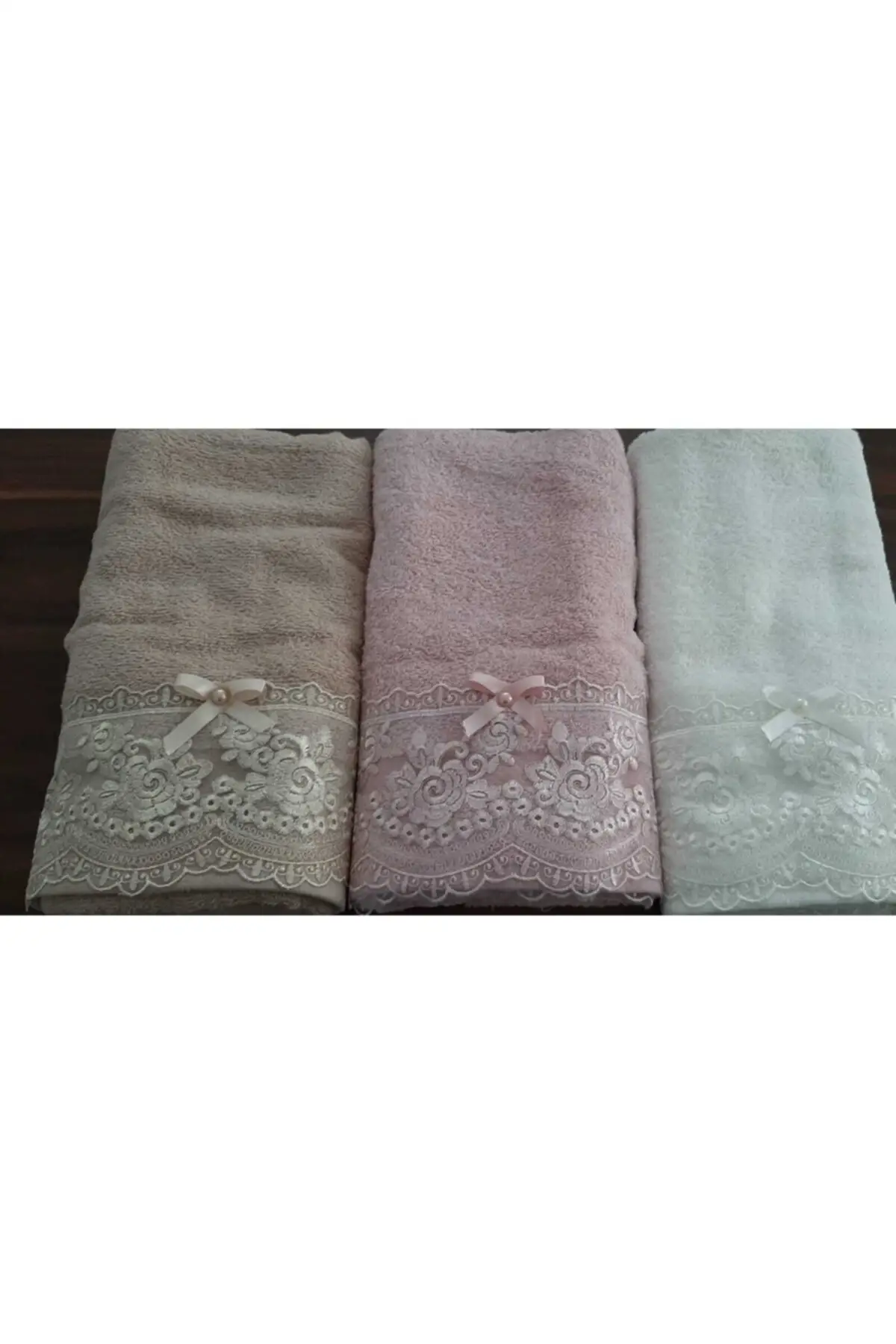 

3 pcs Hand Towel