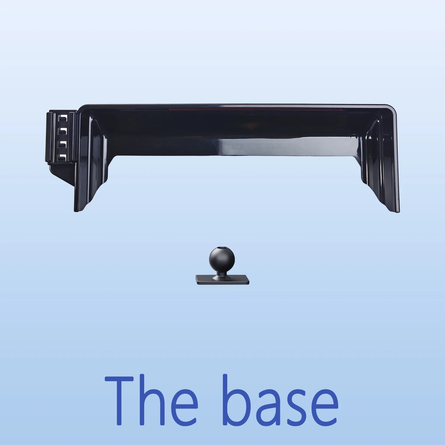 

Автомобильный держатель телефона для Geely Emgrand 10,25-дюймовый мультимедийный экран с фиксированной базой, подставка для беспроводной зарядки, автомобильные крепления для мобильных телефонов