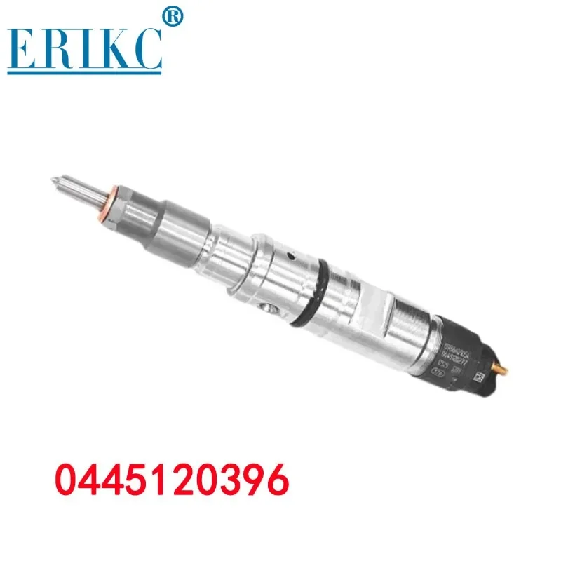 Крино-дизельные форсунки ERIKC 0445120396 Форсунки Common Rail в сборе 0 445 120 396 Crin Auto Engine