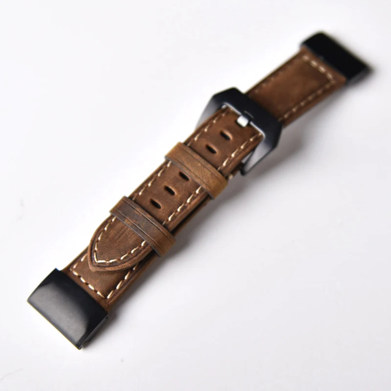 22 26mm Watch Band Bracelet For Garmin Fenix 7 7X Straps Leather Fenix6 6X Pro 5X 5 EPIX Smartwatch Wristband EasyFit Watchband enlarge