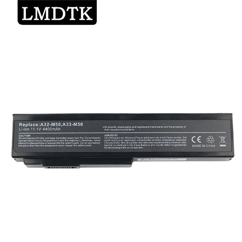 LMDTK Новинка Φ M50 G50 L50 M50V M50Q G50VT Series Аккумулятор для ноутбука Asus M51E M51Kr M51Se X57 X57VN X64