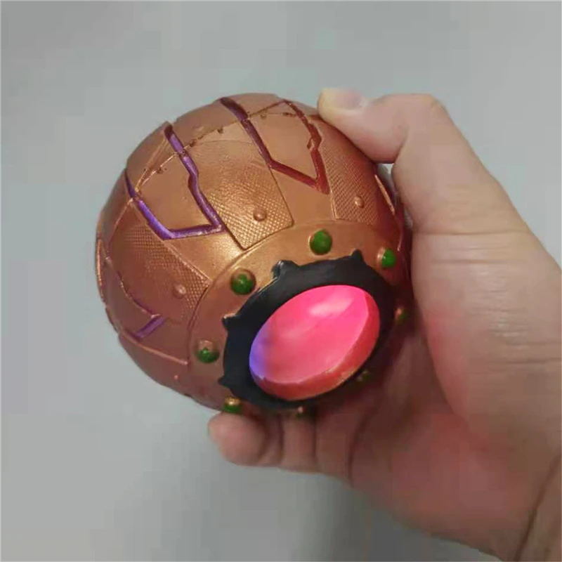 Супергерой Зеленый Гоблин реквизит для косплея оружие Тыква фонарь бомба