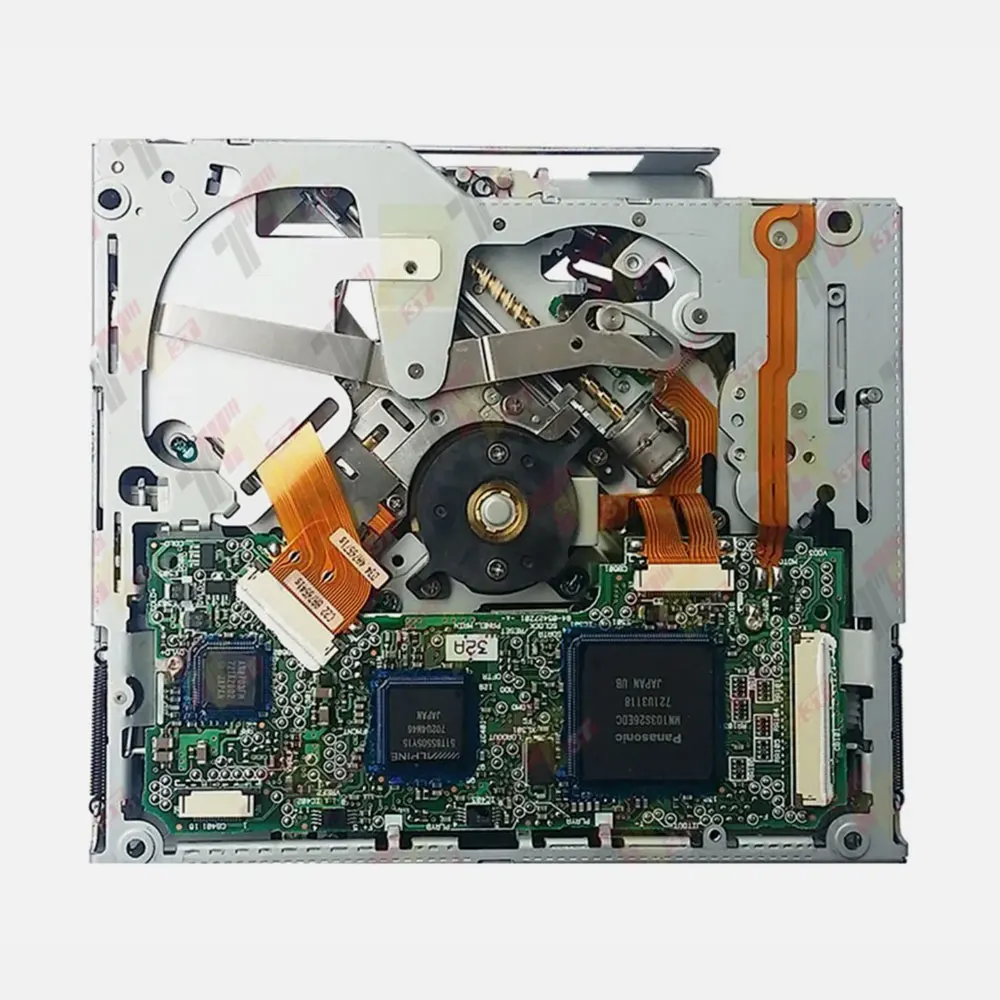 DVD-привод Alpine Series 2 DV36T02C для Honda CR-V Civic навигационный блок