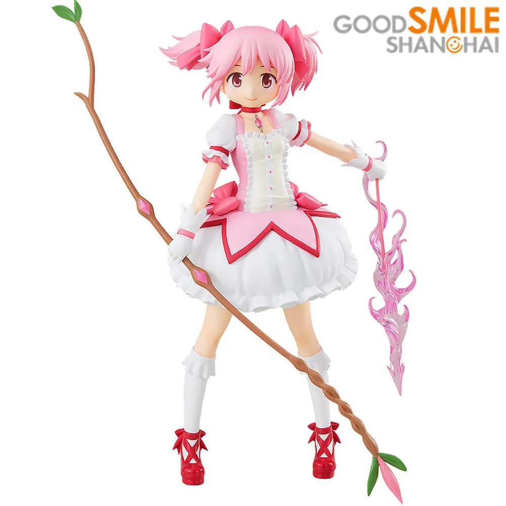 

Good Smile Original Kaname Madoka Puella Magi Madoka Magica GSC POP UP PARADE Series Collectible Model Anime Figure Action Toys