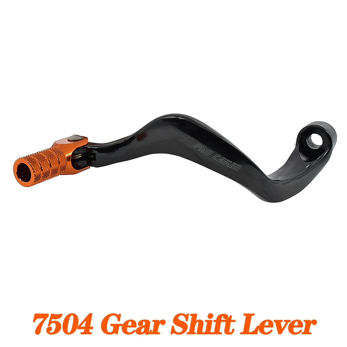 Рычаг переключения передач CNC для мотоцикла KTM 7504 950 990 Adventure S 1190-2003 2011 2012 2013 2015 2014 2016