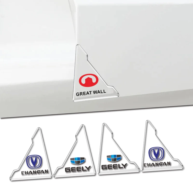 

Car Door Transparent Door Foot Protection Sticker for Mazda 3 Mazdas 6 CX 5 CX-5 CX3 323 Car Accessories