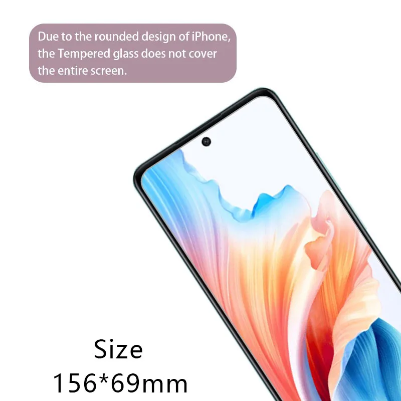 Защитная пленка для экрана oppo a79 a98 5g защитное закаленное стекло на oppoa79 oppoa98 a 79 98 79a