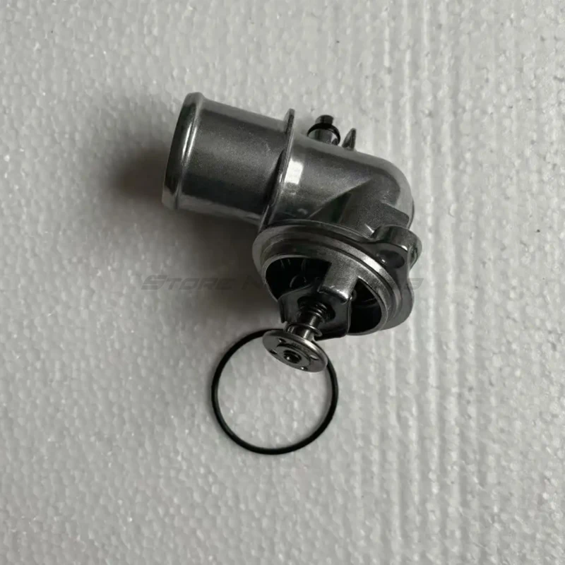 68253514 АА/ 68211186 OEM термостат AA прямой подходит для двигателей Dodge Ram 1500 и Jeep Grand Cherokee