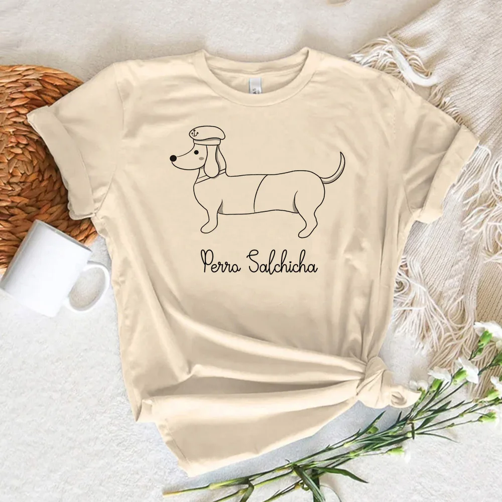 Женская дизайнерская комиксная футболка y2k уличная одежда