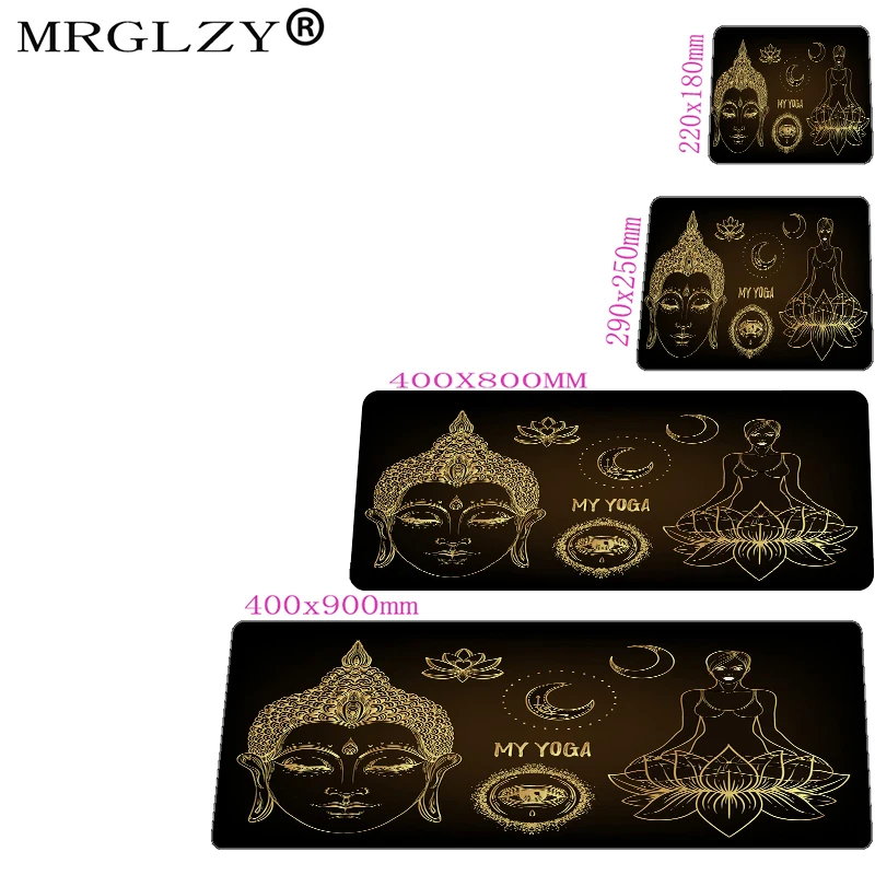 

Creative Art Mouse Pad Large Mouse Pad Keyboard Pad Desk Mat Student Gamer Waterproof Office Desk mat Desktop Mause Ground