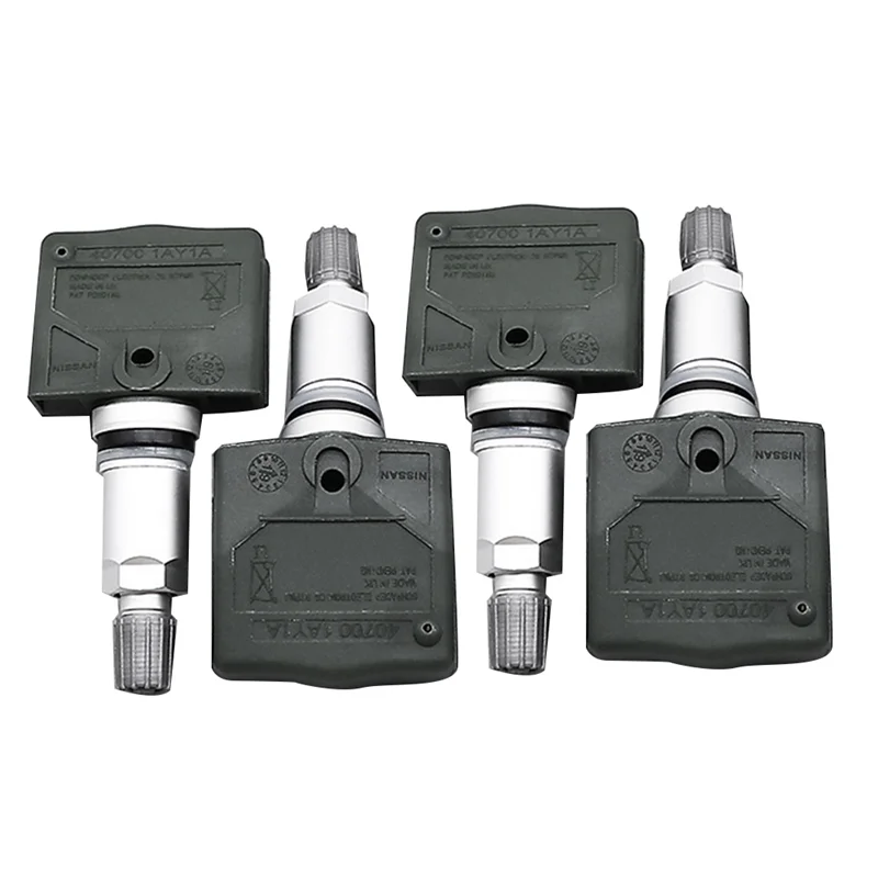 

TPMS Датчик 40700-1AY1A для 2009-2011 Nissan GT-R датчик давления в шинах 407001AY1A 315 МГц
