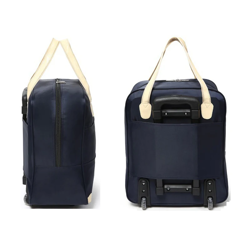 Fashion Women Trolley Bag Luggage Bag Set Waterproof Suitcase Travel Trolley Bag With Wheels Luggage Set Suitcase Bag