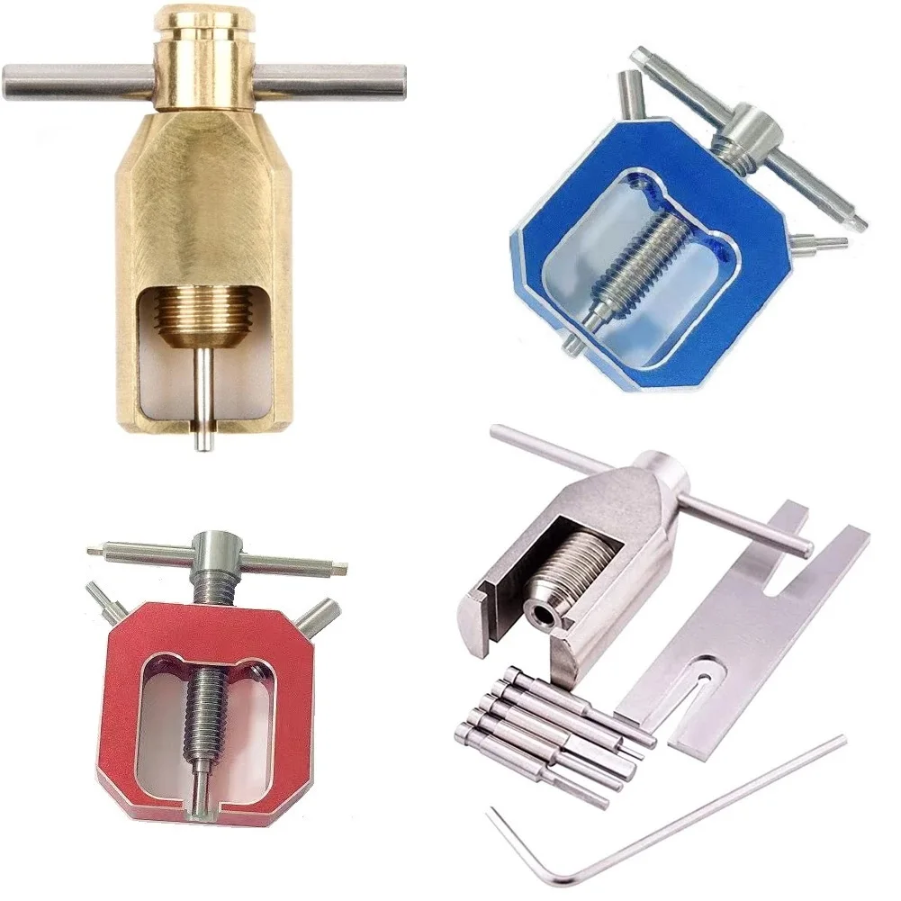 Универсальный металлический двигатель Ritzel Getriebe Puller Entferner Werkzeuge Set для радиоуправляемой машины Радиоуправляемый Дрон
