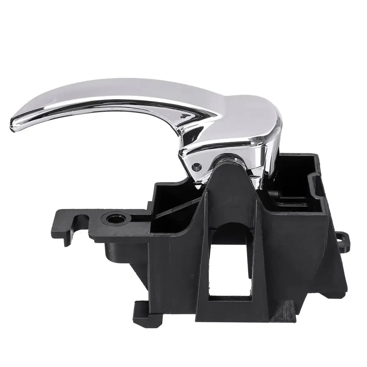 

Левая и правая внутренняя дверная ручка автомобиля, крышка замка для Nissan Navara D40 Ute/Pathfinder R51 2005-2013 806704 X02B 806714 X02B