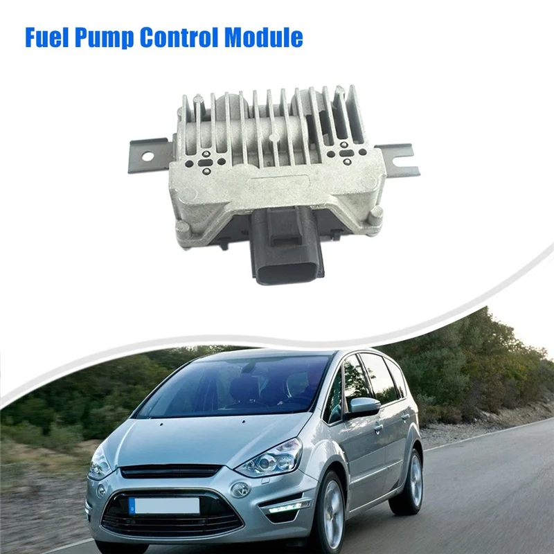Модуль управления автомобильным топливным насосом 6G9N-9D372-AC для Volvo S80 2008-2012 6G9N9D372AC