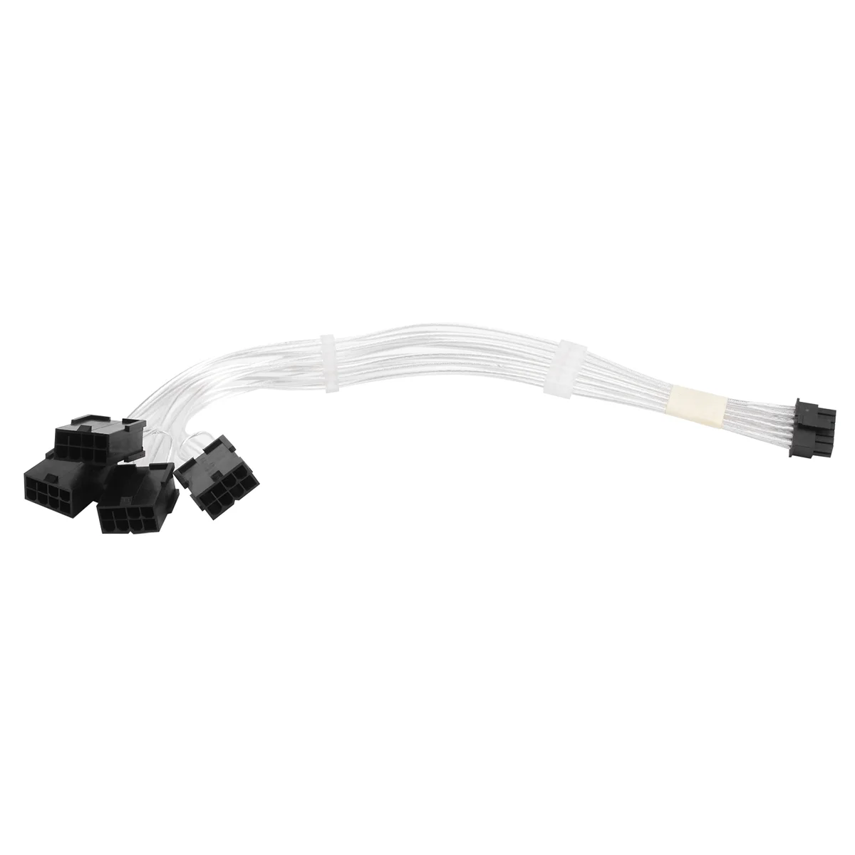 

Видеокарта PCi-E GPU 8Pin, 12 + 4 контакта, кабель PCIE 5,0, 4x8 контактов, 30 см