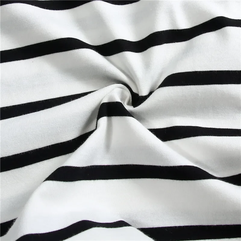 Полосатые футболки с длинным рукавом женские модные универсальные базовые топы