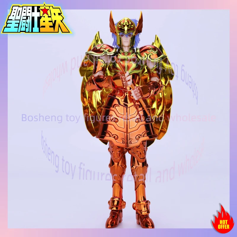 Фото Saint Seiya Myth Cloth EX Siren Sorrento Head Carving/5 лица + волосы Посейдон Асгард Final Battle Edition Рыцари Зодиака Фигурка №4