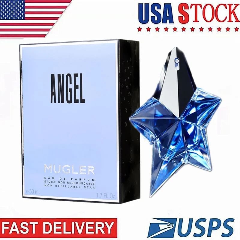 

Fast Shipping In The USA Women's ΡΕRFUΜΕ Mugler Angel Support Drop Shipping