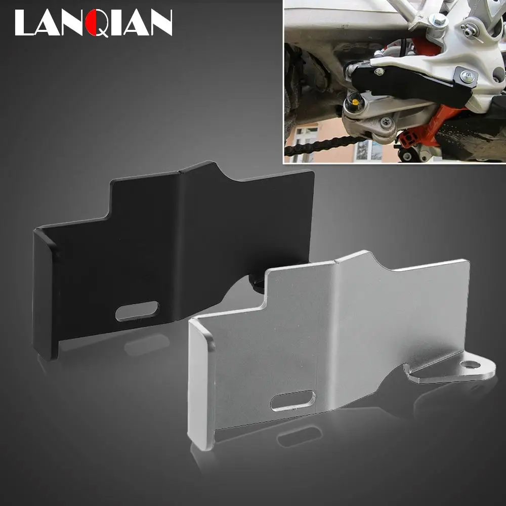 

Motorcycle Rear Brake Master Cylinder Guard cover For 690 Enduro R 2008-2021 Heel guard For Husqvarna 701 Enduro 2016-2021 2020