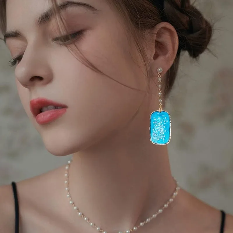 Матовые Светящиеся Стеклянные Бусины 10 Цветов Диаметр 1 5-3 Мм Разноцветные Пузыри