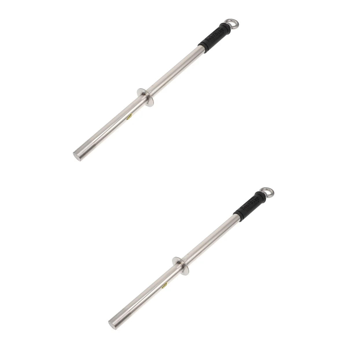 

2 PC Magnetic Nail Sweeper Iron Absorber Swarf Collect Tool Stainless Steel Pick Up Rod Hand Pick-up