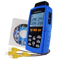thermocouple thermometer datalogger t1t2 t3t4 input terminal 16800 data k j t e r s n type oem packaging available