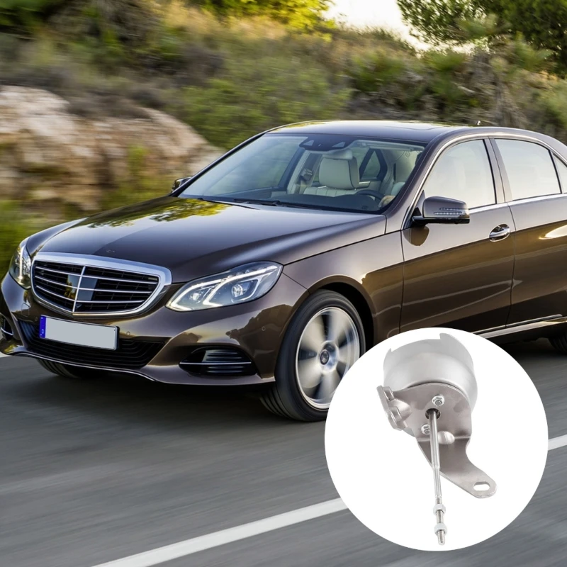 Для OM651 B906 W212 W204 C204 S204 C207 A207 аксессуар для двигателя автомобиля турбокомпрессор