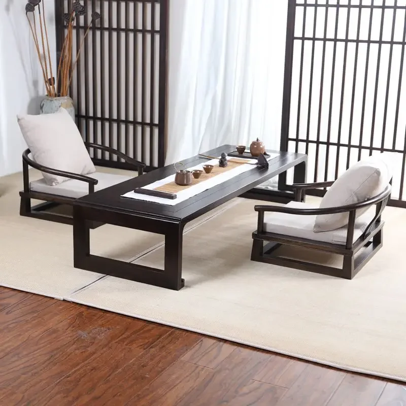Чайный столик Old Yumu Tatami японский балкон