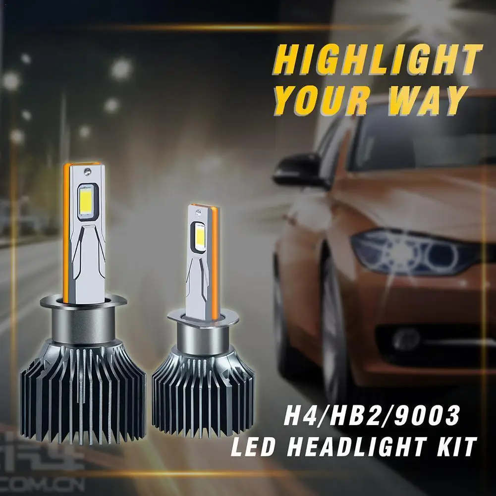 

Супер яркие Автомобильные фары 6000 лм H7 LED Canbus H4 Auto светодиодный 110 K HB4 H11 H1 H8 светодиодный HB3 Лампа 9005 Вт лампа 9006 H3 лампы O3Z2