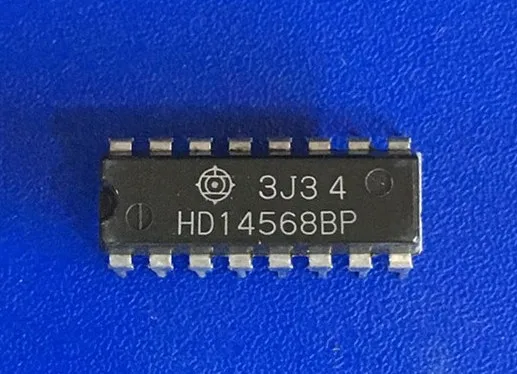 

Free shipping MC14568BCP HD14568BP DIP-16 10PCS