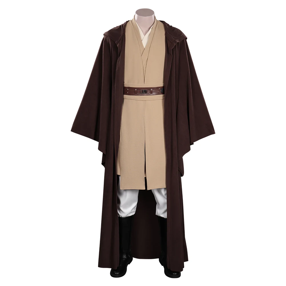 Звездный Косплей Mace Windu косплей костюм костюмы униформа для взрослых Хэллоуин