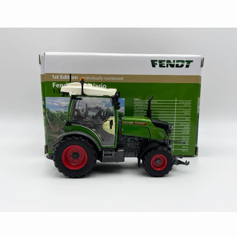 Литой под давлением масштаб 1/32 FENDT 210 В Vario 211 трактор фермерский локомотив