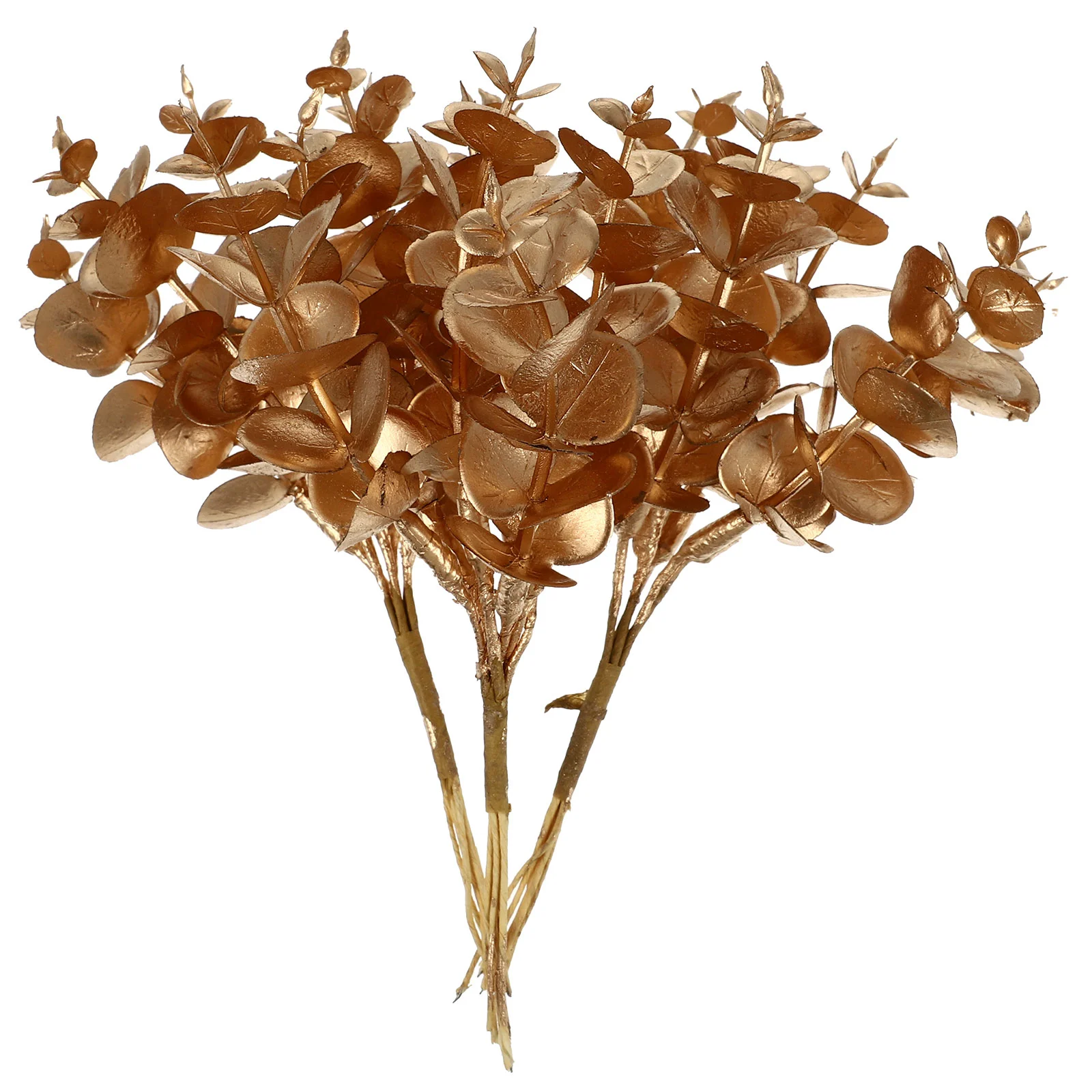 

Eucalyptus Fake Stems Greenery Artificial Leaves Faux Plantdollar Vase Branches Table Shrubs Decorations Leaf Flower Stem Decor