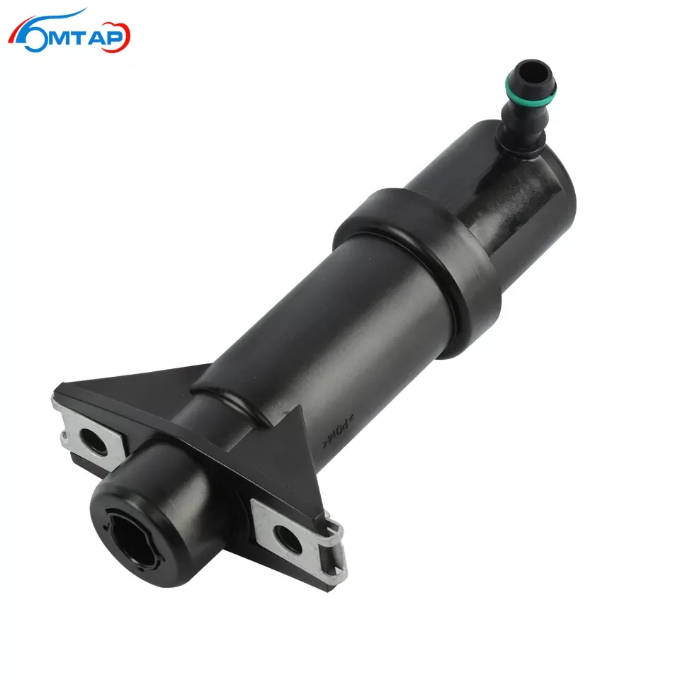 

NEW2023 Front Headlight Headlamp Washer Nozzle For Mazda 3 Axela BK 5-Door 2003 2004 2005 2006 2007 2008 BP4K-51-826 Left = Righ