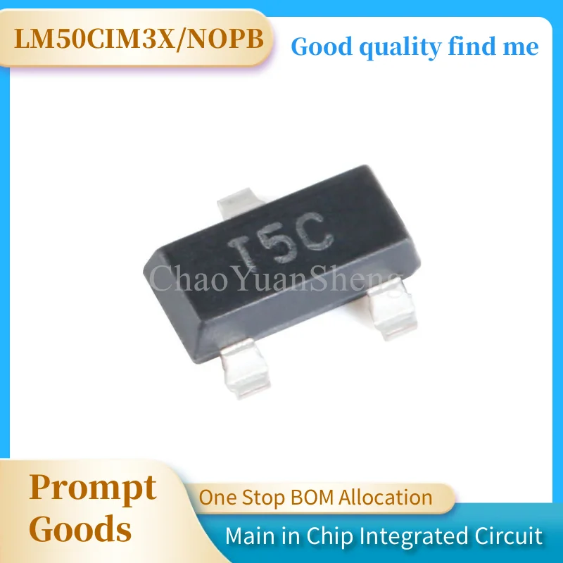 Фотоэлемент 1 шт, модель LM4040AIM3XI LM4040A LM4040 LM50CIM3X LM50CIM3X/NOPB T5C LM50CIM 3X TSC, датчик температуры и напряжения