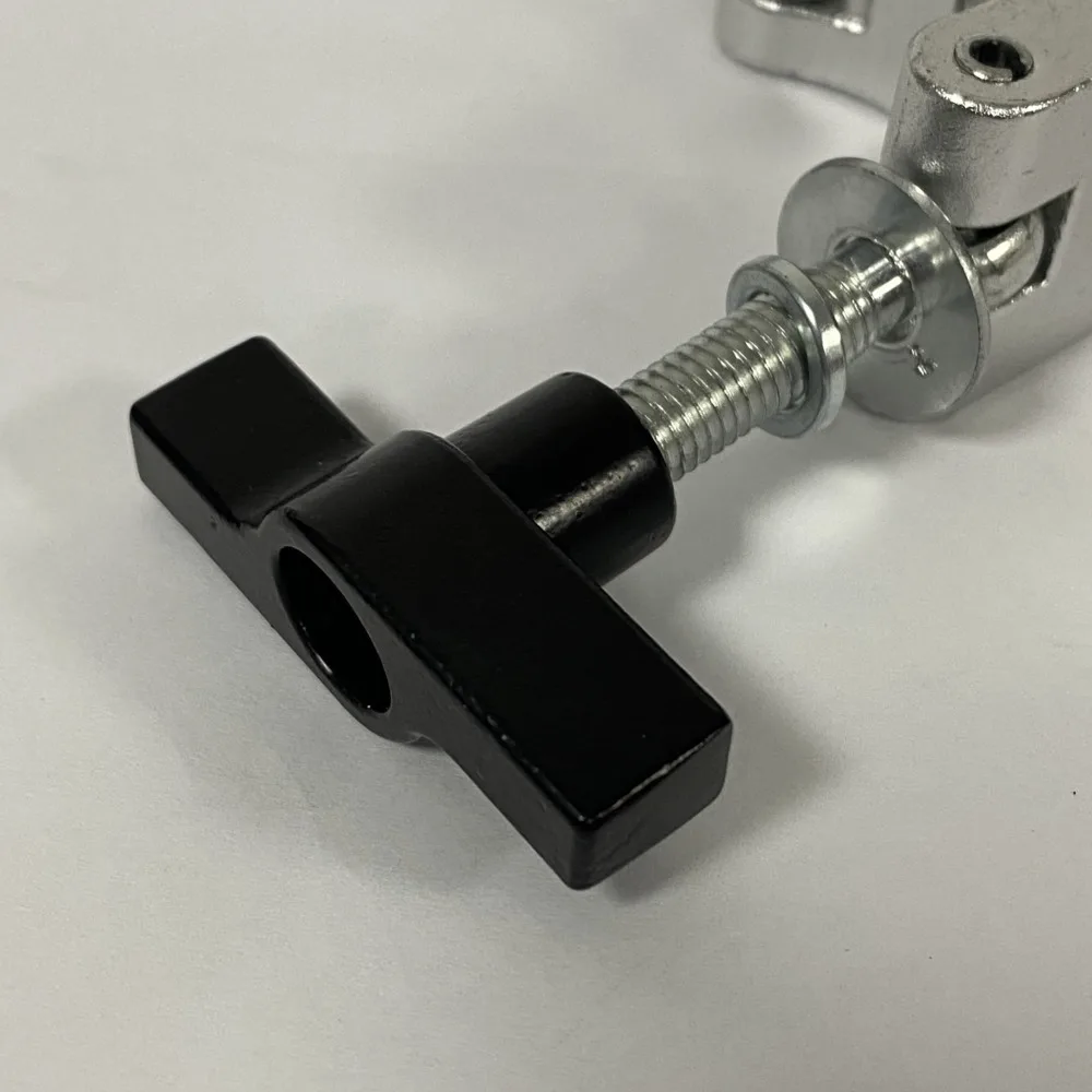 

4 шт. Т-образный гайка M8/M10/M12, барашковые гайки с резьбой, алюминиевый зажим для фермы, аксессуары, гайка, ручка, часть для быстрого крепления, надежная фиксация