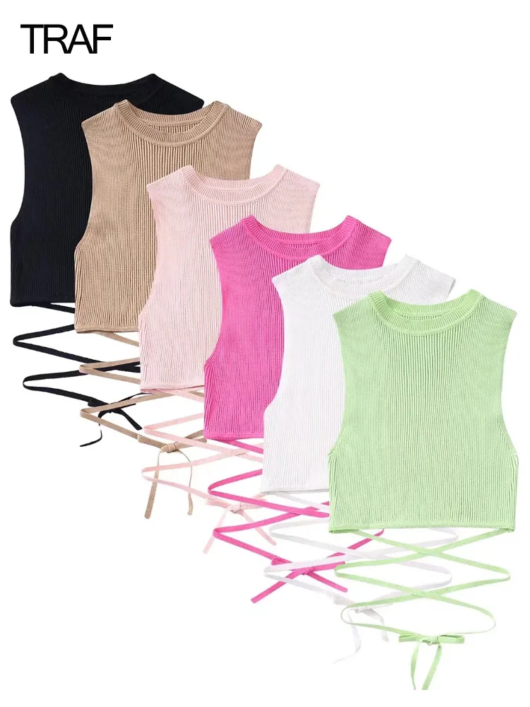 

Женская длинная юбка с разрезом и высокой талией, летняя шикарная и элегантная юбка с запахом, траф, 2022