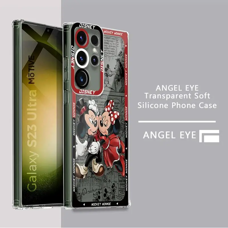 Чехол для телефона Samsung Galaxy S24 S23 Plus FE S22 S20 S21 Ultra X3 X8a X7b X8