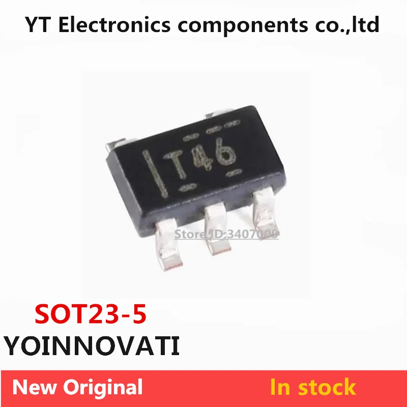 10 шт. 100 шт. TPS73633DBVR TPS73633 73633 3,3 В 0,4 А SOT23-5 для ...