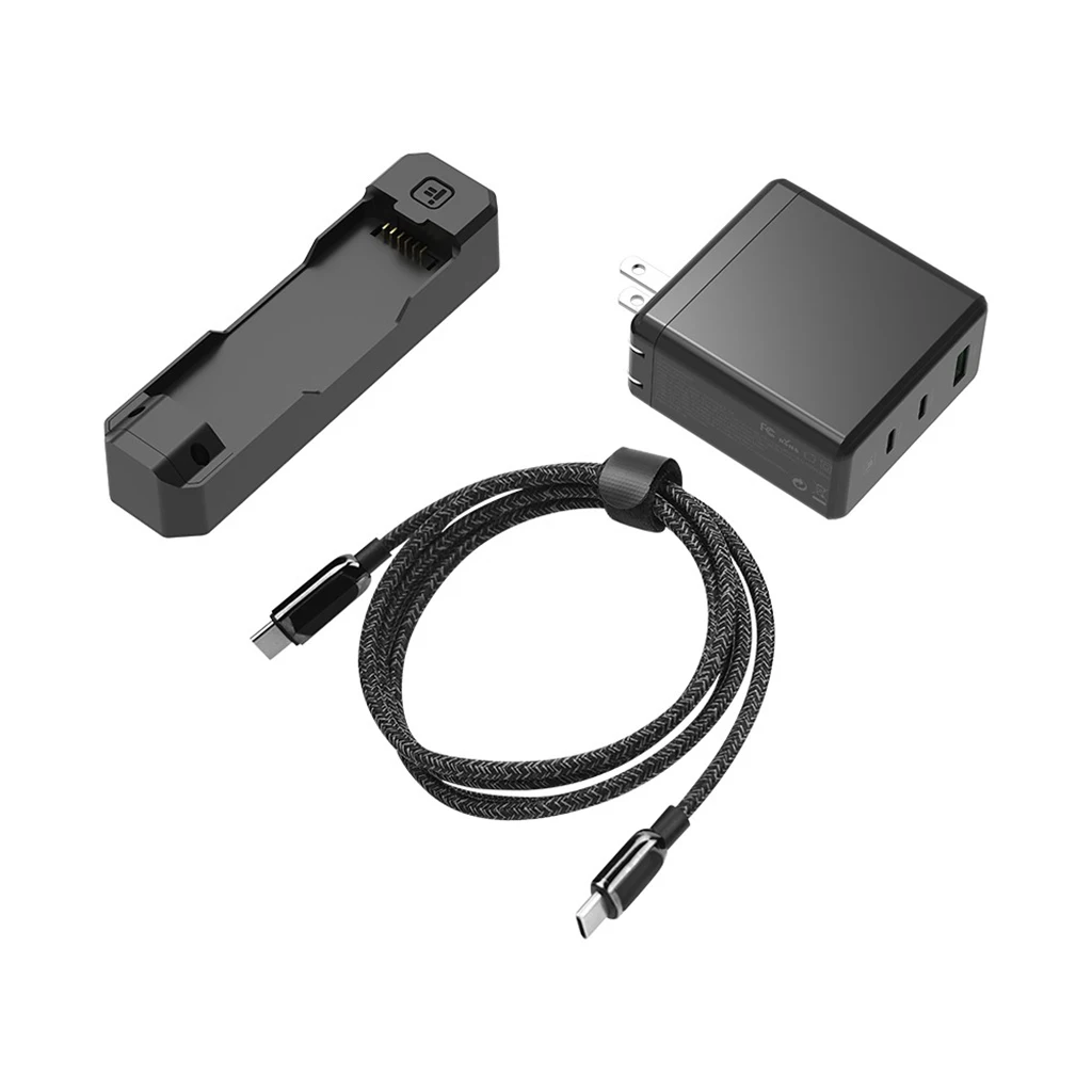 

Комплект зарядного устройства iFlight Defender-16 / Defender-20 с зарядным устройством для аккумуляторов D16/D20 + разъем PD 30 Вт/100 Вт для FPV радиоуправляемого квадрокоптера