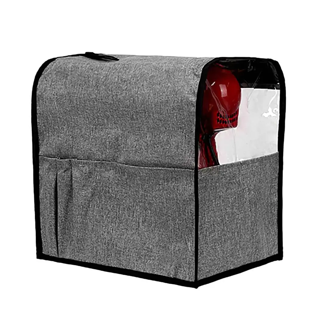 

Food Dust Cover Toaster Protector Storage Bag for Kitchen Dining Countertop
