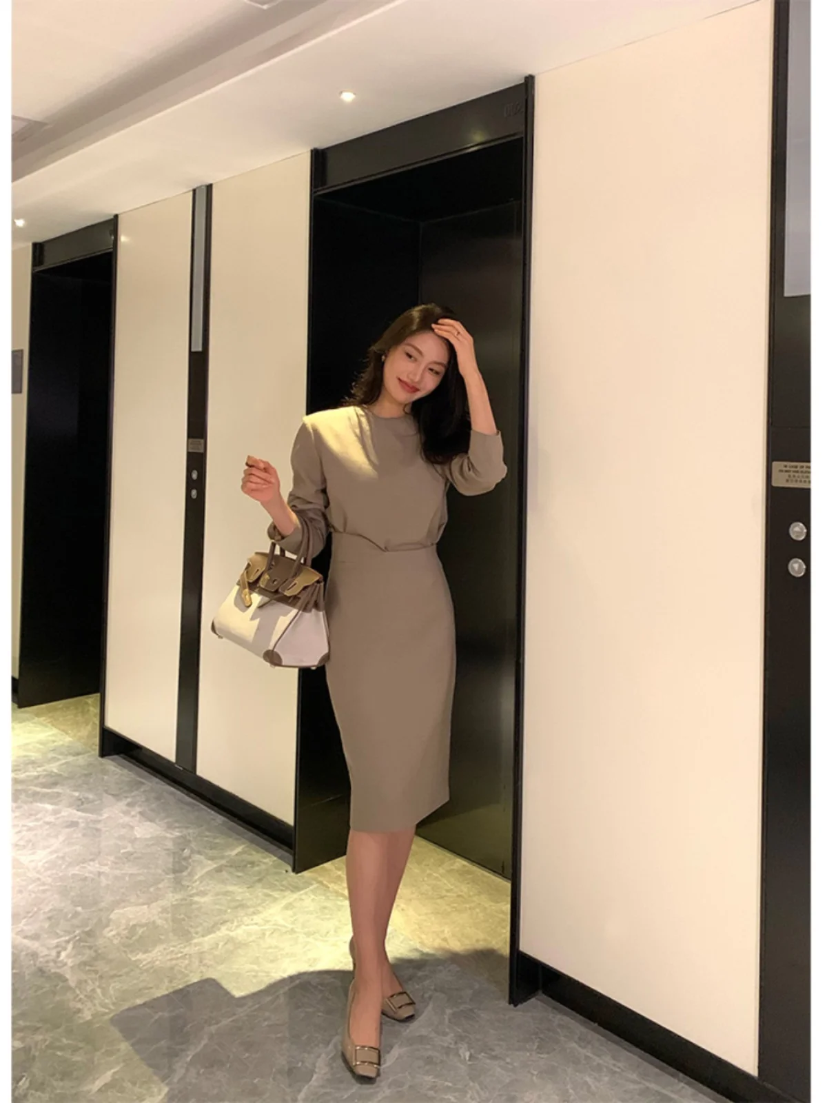 Garbociaga Dragon Xier Минималистичный пригородный светильник с модной текстурой Модный