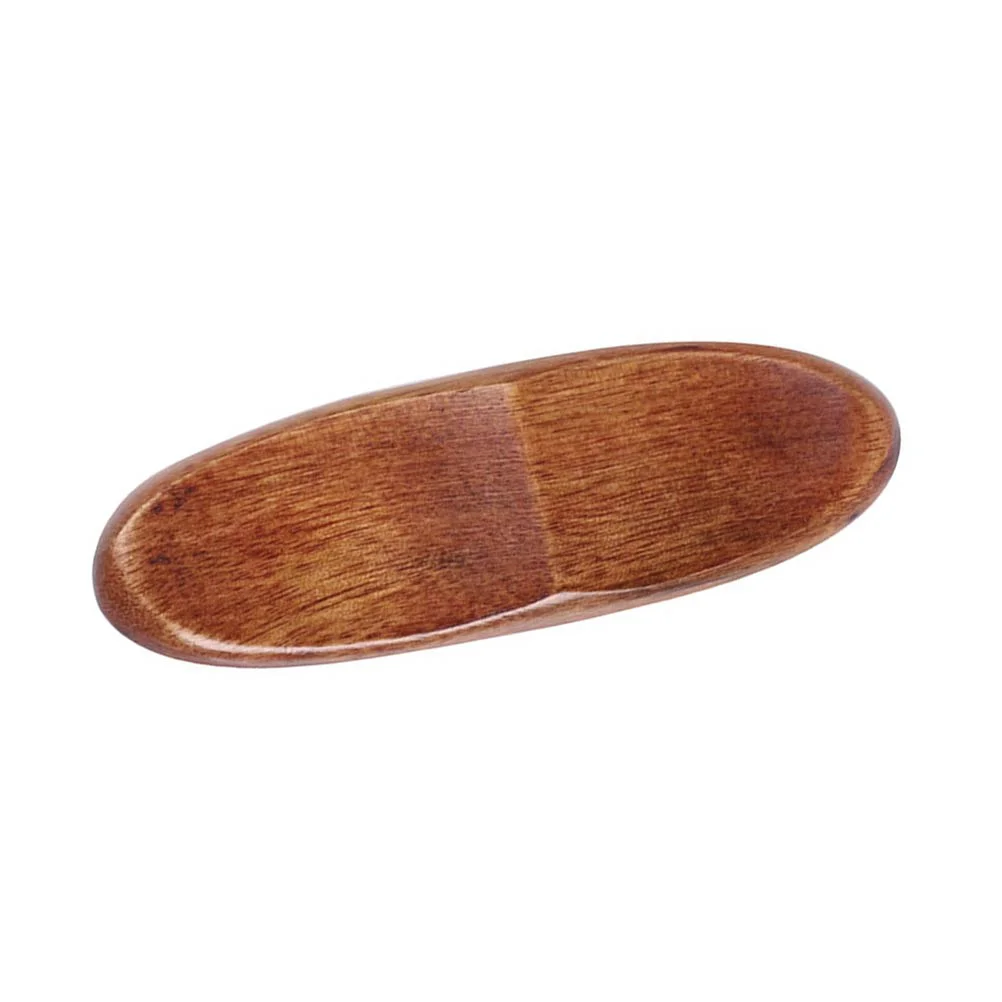 

6 Pcs Desk Topper Shelf Spoon And Fork Rest Holder Holder Dinner Spoon Stand Bamboo Flatware Rest Spoon Rest Holder