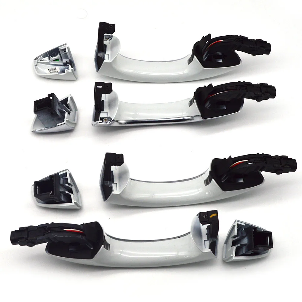 

Для VW Golf MK7 T-ROC Kodiaq Superb MK3 Octavia A7 система запуска и остановки без ключа с рукояткой